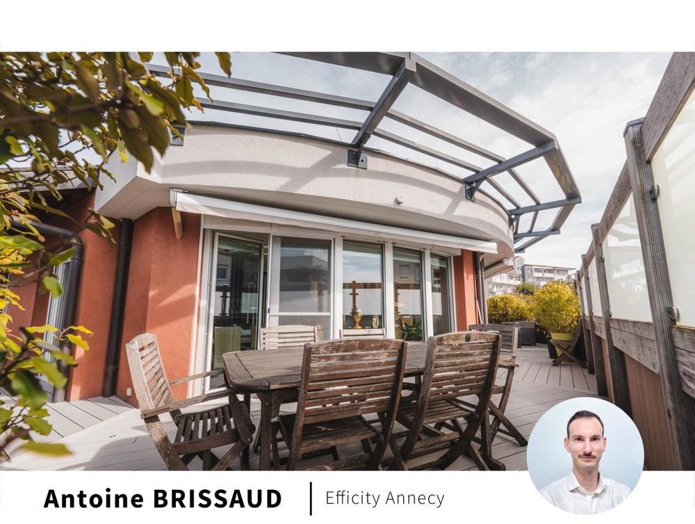 � vendre  Appartement Annecy-le-Vieux (74940)