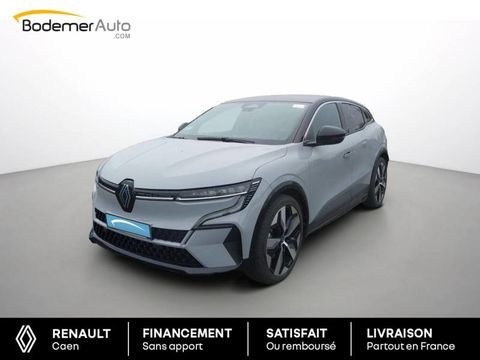Renault M&eacute;gane E-Tech EV60 220 ch super charge Techno 2023 occasion H&eacute;rouville-Saint-Clair 14200