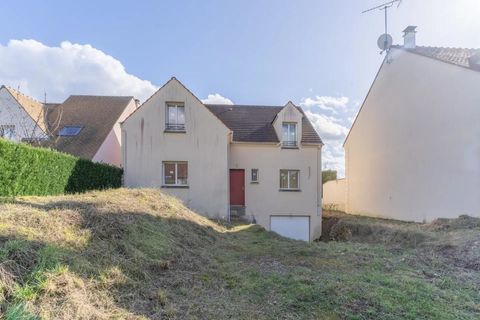   Maison lumineuse 7 pi�ces � Morainvilliers Maison - 7 pi�ce(s) - 150 m�