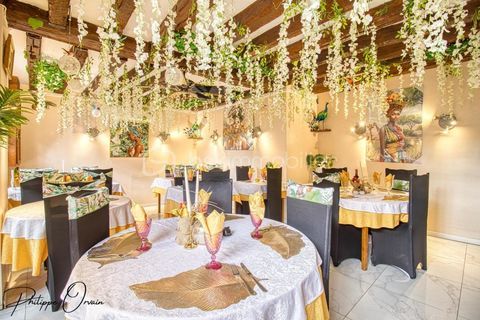 FONDS DE COMMERCE RESTAURANT TRADITIONNEL � VARREDDES (77) 145000 77910 Varreddes
