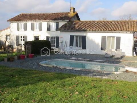   Belle � la campagne Maison - 5 pi�ce(s) - 148 m�