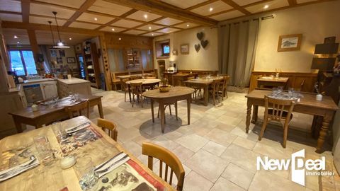   ENTREMONT - MAISON DE PAYS -12 Pi�ces - 8 Chambres  en G�TE - AUBERGE - CHAMBRES D'H�TES - 532 m� surface habitable loi carrez - Maison - 12 pi�ce(s) - 723 m�