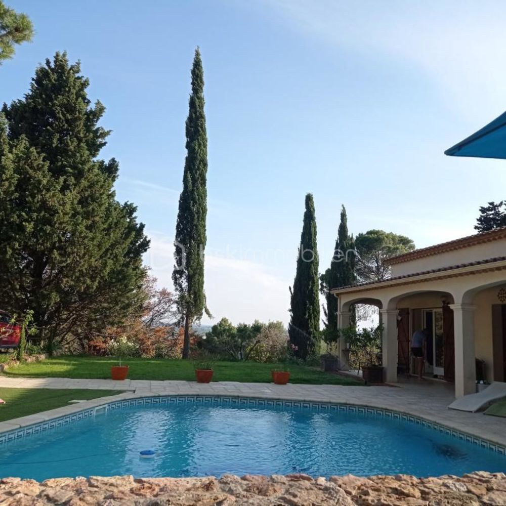 � vendre  Villa Maraussan (34370)