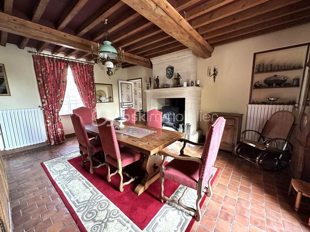 � vendre  Propri�t�/ch�teau Thaon (14610)