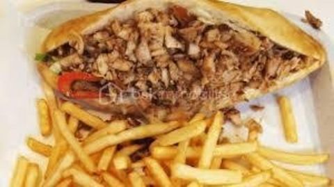A VENDRE: Fonds de commerce Restaurant Kebab - Emplacement id&eacute;al ! 99600 44000 Nantes