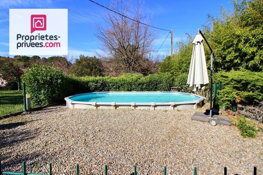 � vendre  Villa Saint-Antonin-du-Var (83510)