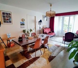  Appartement � vendre 4 pi�ces 80 m�