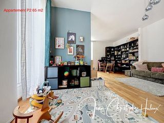  Immeuble � vendre 5 pi�ces 126 m�