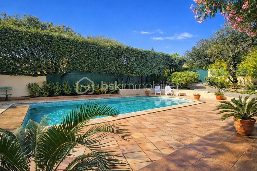 � vendre  Propri�t�/ch�teau Saint-G�ly-du-Fesc (34980)