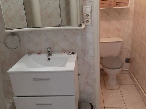   Appartement de 36m2 � louer sur Marseille 03 Appartement - 2 pi�ce(s) - 36 m�