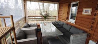  Chalet � vendre 3 pi�ces 35 m�