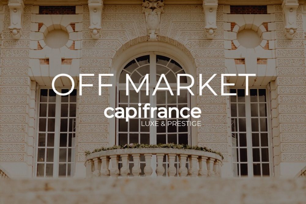 � vendre  Propri�t�/ch�teau Tours (37000)