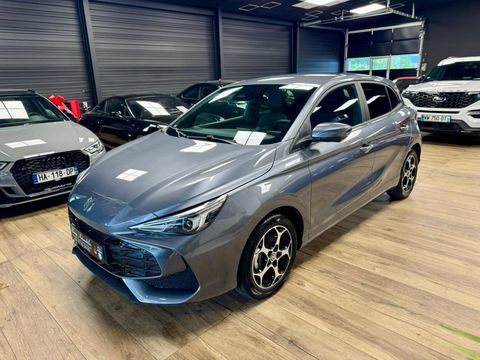 MG MG3 1.5 HYBRID+ 195 LUXURY BA 2024 occasion Saint-Vincent-de-Boisset 42120