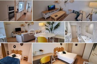  Appartement � louer 3 pi�ces 63 m�