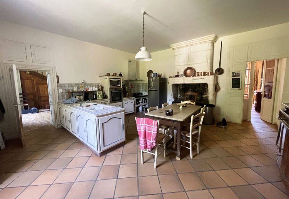 � vendre  Propri�t�/ch�teau Barbezieux-Saint-Hilaire (16300)