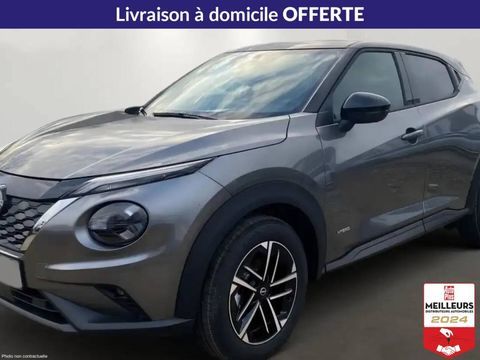 Nissan Juke HYBRID 143 N-Connecta +Pack Hiver 2026 occasion Lavau 10150