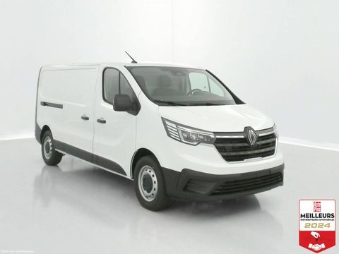 Renault Trafic L2H1 3000 2.0 dCi 150ch Advance 2025 occasion Lavau 10150
