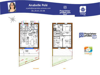  Maison � vendre 4 pi�ces 78 m�