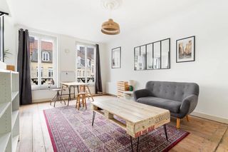  Appartement � vendre 2 pi�ces 48 m�