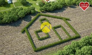  Terrain � vendre 826 m�