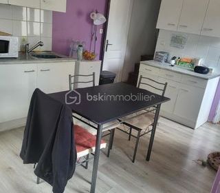  Maison � vendre 2 pi�ces 50 m�