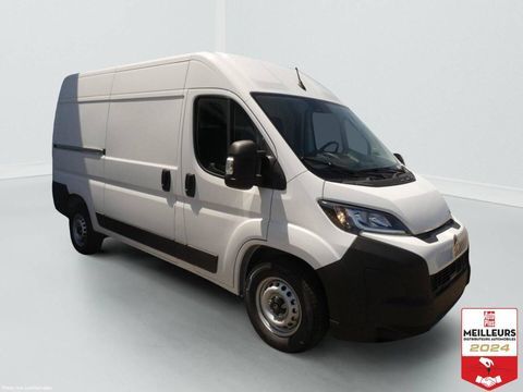 Citro&euml;n Jumper FOURGON TOLE 35 L2H2 180 S&S BVA8 2025 occasion Lavau 10150