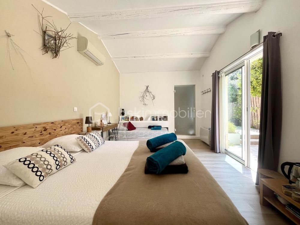 � vendre  Maison Saint-Paul-en-For�t (83440)