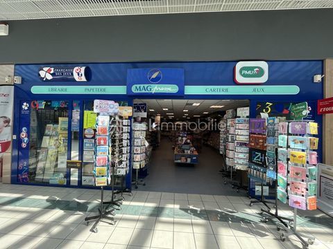 Fond de commerce &agrave; Vitr&eacute; 62000 35500 Vitre