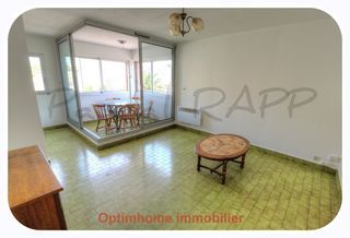  Appartement � vendre 2 pi�ces 36 m�