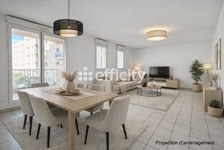  Appartement � vendre 3 pi�ces 70 m�