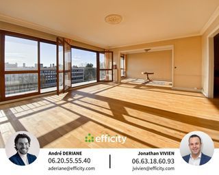  Appartement � vendre 7 pi�ces 139 m�