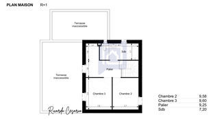  Maison � vendre 4 pi�ces 103 m�