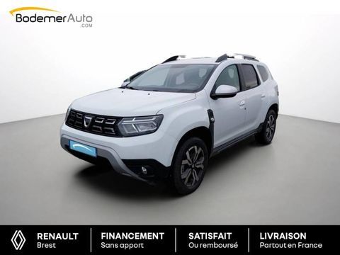 Dacia Duster ECO-G 100 4x2 Prestige 2022 occasion Brest 29200