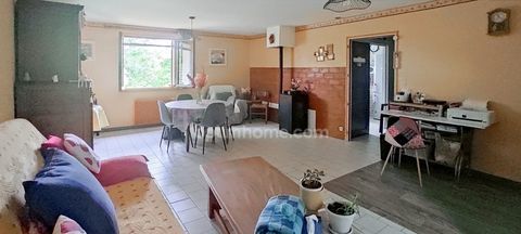   Hautefort maison 3 chambres plus d�pendances Maison - 4 pi�ce(s) - 87 m�