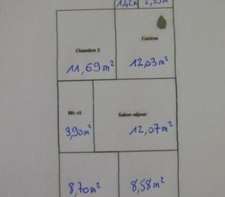  Maison � vendre 5 pi�ces 58 m�