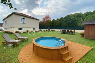  Maison � vendre 6 pi�ces 124 m�