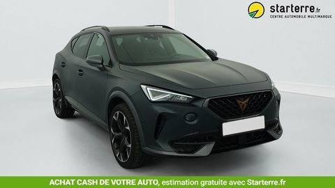 Cupra Formentor 1.4 e-HYBRID 204 ch DSG6 V 2023 occasion Saint-Fons 69190