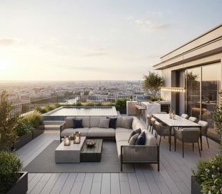  Appartement � vendre 5 pi�ces 120 m�