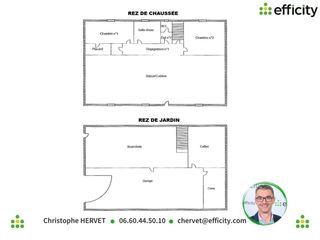  Maison � vendre 4 pi�ces 87 m�