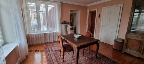   Grande maison � renover Maison - 9 pi�ce(s) - 136 m�