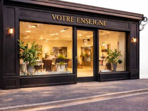 AXE NATIONAL  STRAT&Eacute;GIQUE double opportunit&eacute; local commercial et habitation 475000 51100 Reims