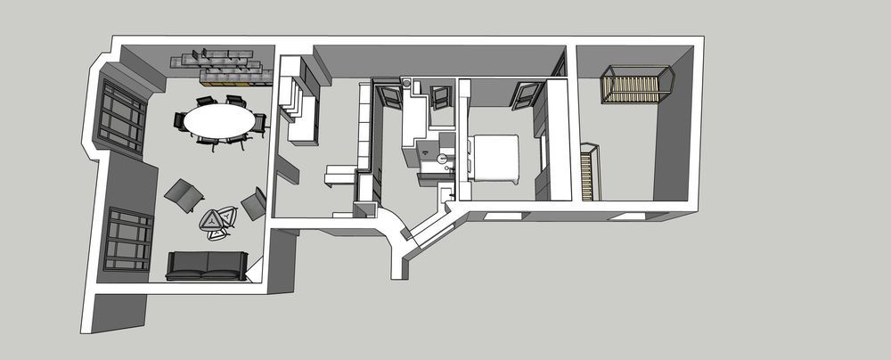 � vendre  Appartement Paris 13