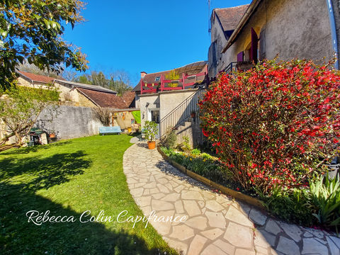   Maison � vendre 5 pi�ces AZERAT (24) Maison - 5 pi�ce(s) - 106 m�