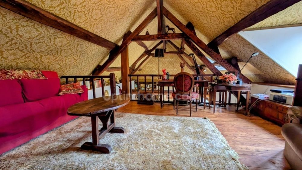 � vendre  Propri�t�/ch�teau Bell�me (61130)