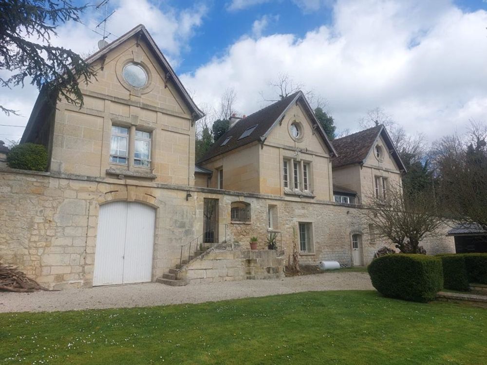 � vendre  Propri�t�/ch�teau Chantilly (60500)