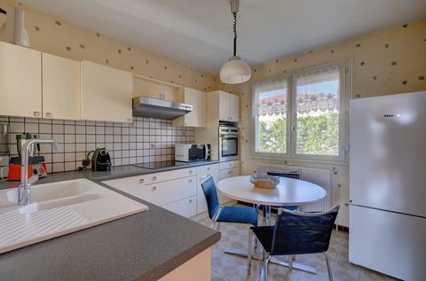   Chaponost � Maison familiale avec potentiel, au calme absolu Maison - 4 pi�ce(s) - 83 m�