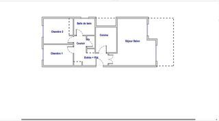  Appartement � vendre 3 pi�ces 81 m�