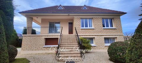   Maison � vendre 6 pi�ces MERVILLE FRANCEVILLE PLAGE (14) Maison - 6 pi�ce(s) - 120 m�