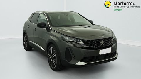 Peugeot 3008 Hybrid4 300 e-EAT8 GT Pack 2022 occasion Voglans 73420