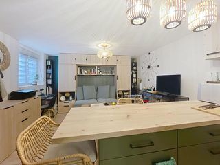  Appartement � vendre 1 pi�ce 24 m�